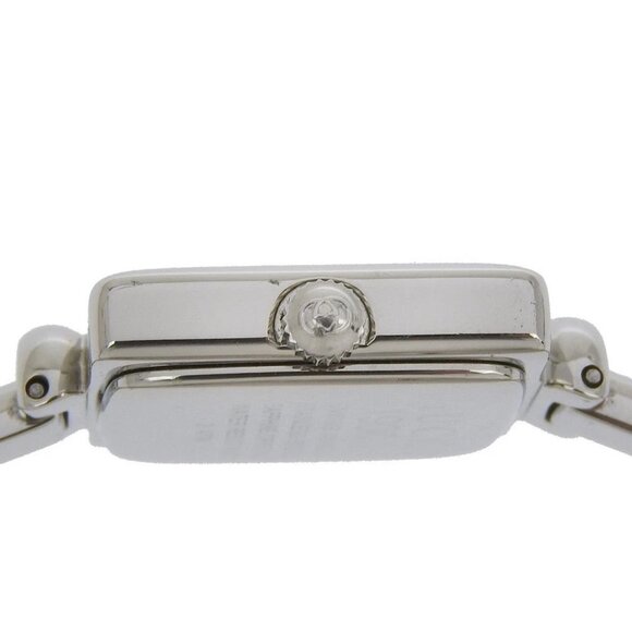 GUCCI Watches 1900L blackDial Stainless Steel Quartz Analog display Women - Picture 6 of 8